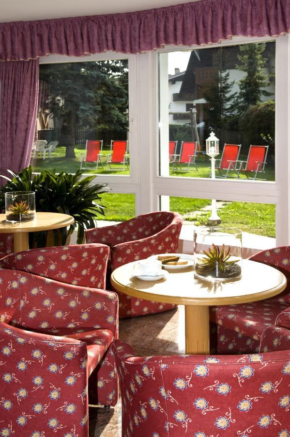 Martina Breakfast Lodge Castelrotto Exterior foto